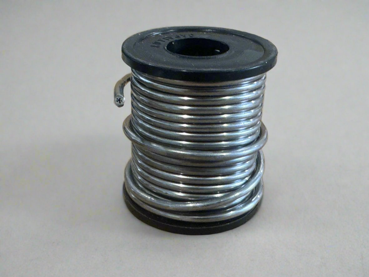Solder - 3.2mm Acid Core Tin/Lead 40/60 500g