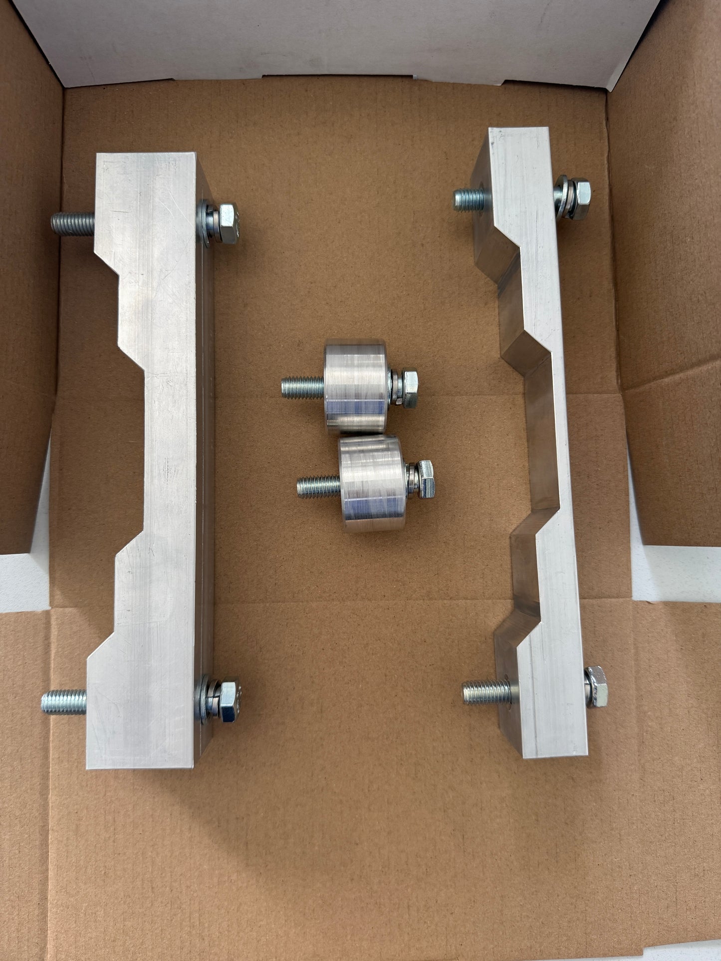 Spacer Kit - shaft alignment kit for VW Crafter