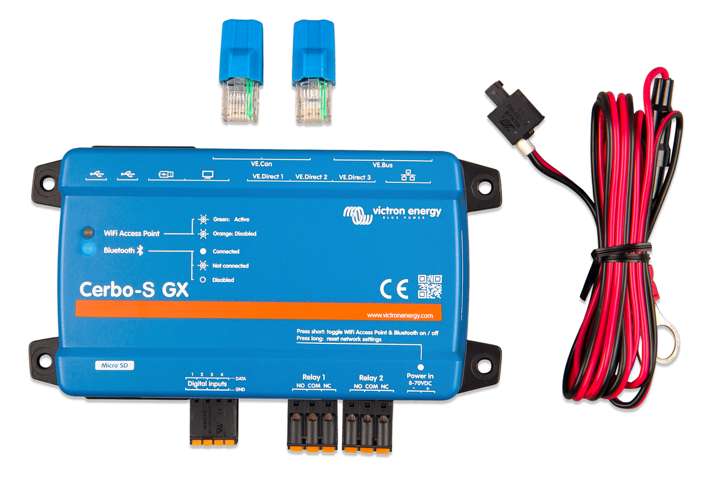Victron Cerbo-S GX