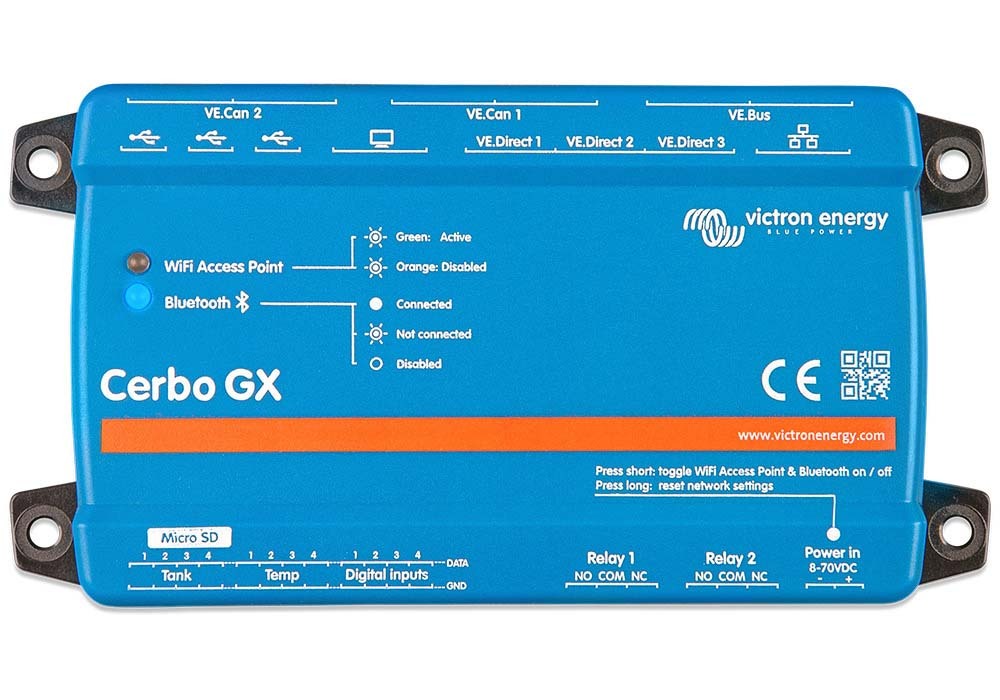 Victron Cerbo GX MK2