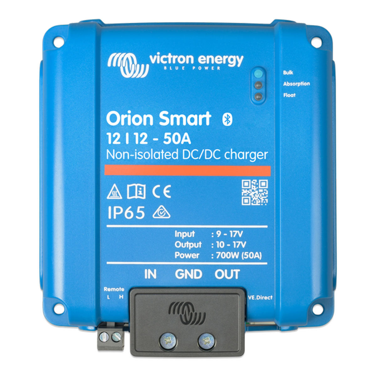 Victron Orion XS 12/12-50A (700W) Non-Isolated DC-DC charger