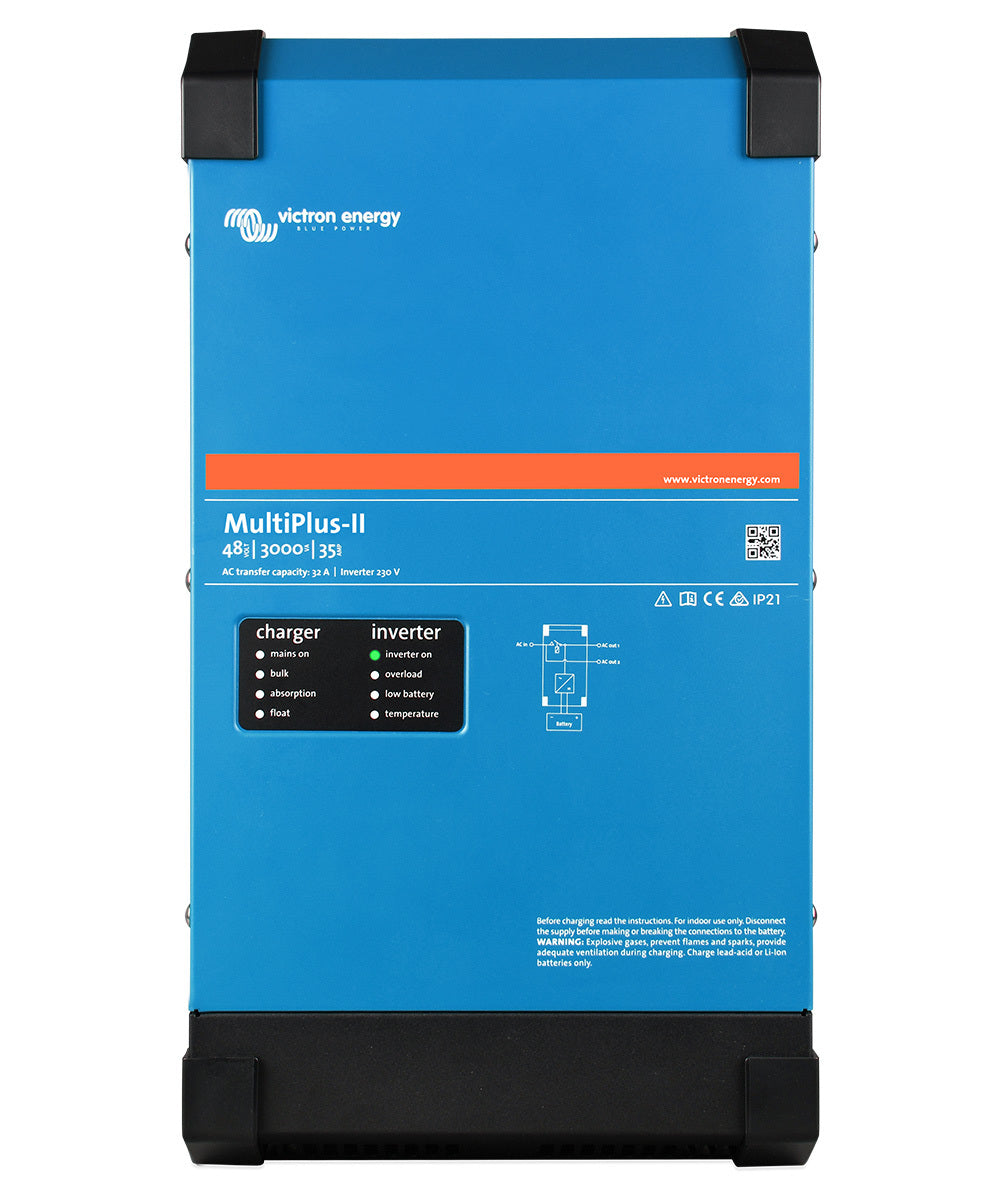 Victron MultiPlus-II 48/3000/35-32 230V Inverter Charger