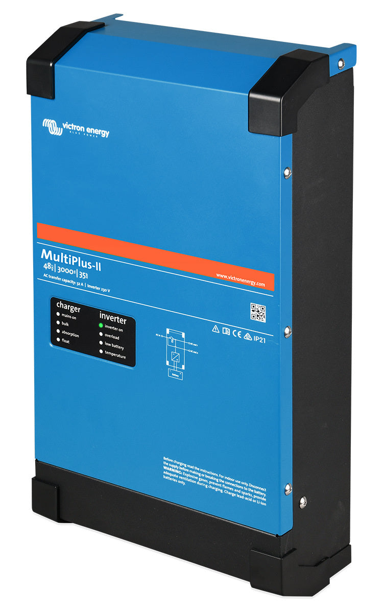 Victron MultiPlus-II 48/3000/35-32 230V Inverter Charger