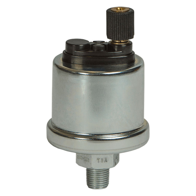 Pressure Sender / Sensor - 0-5 bar 10-185 Ohms - 1/8” NPTF