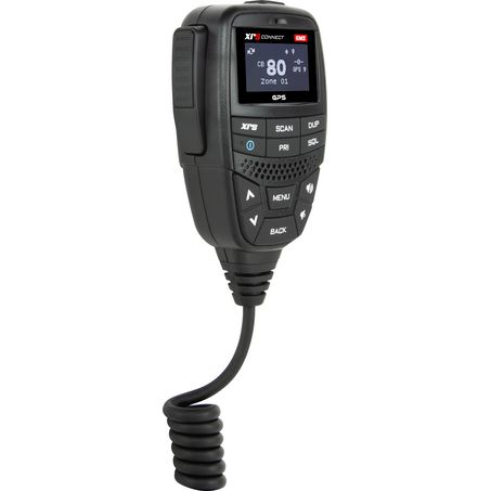 UHF CB GPS Radio - GME XRS Connect Outback Pack