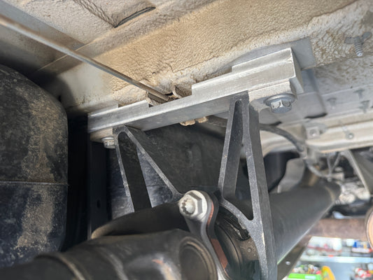 Spacer Kit - shaft alignment kit for VW Crafter