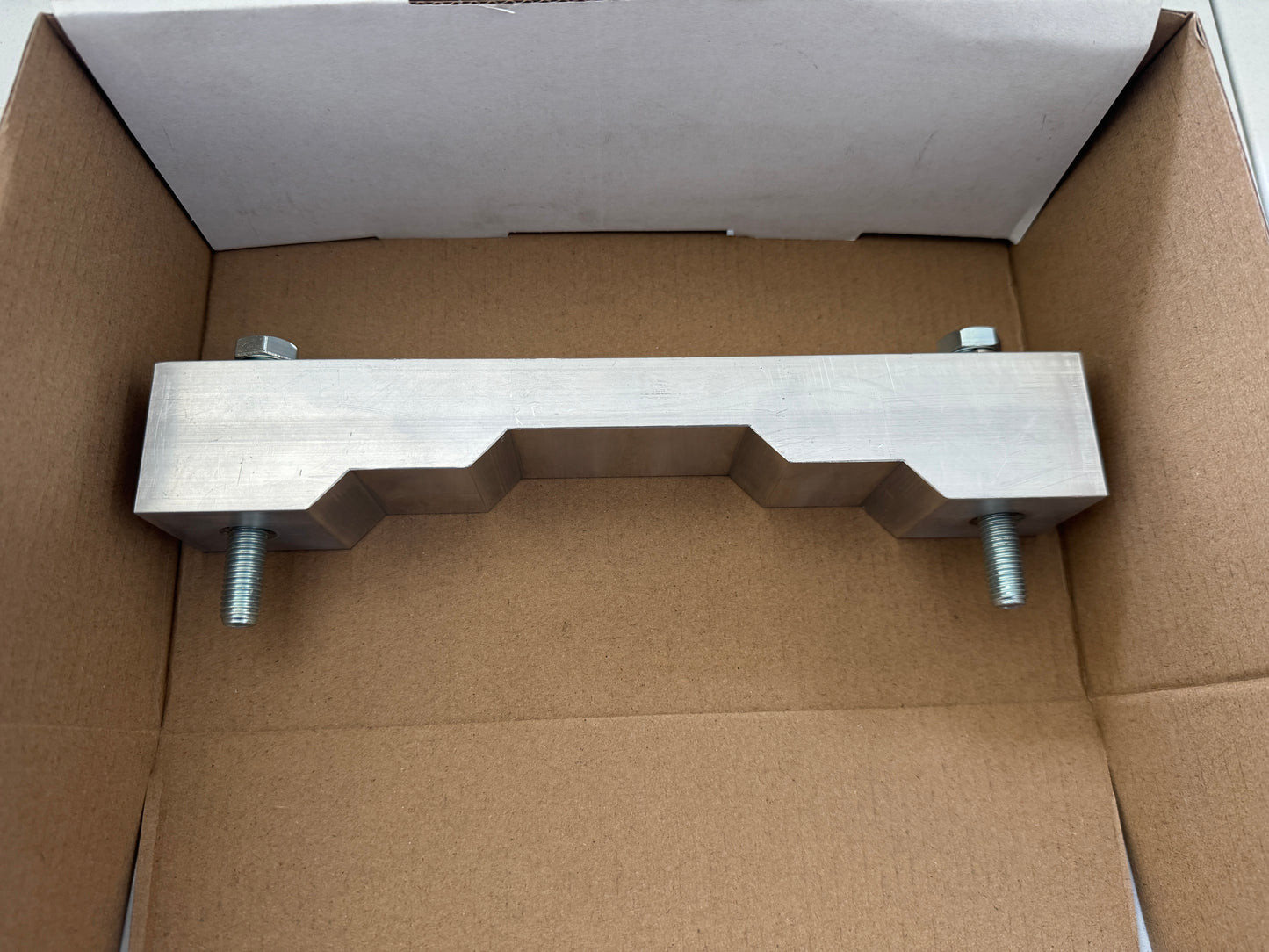 Spacer Kit - shaft alignment kit for VW Crafter