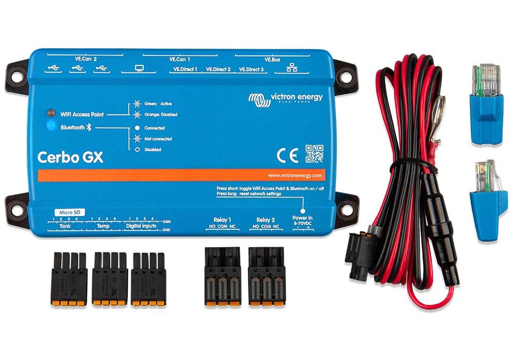 Victron Cerbo GX MK2