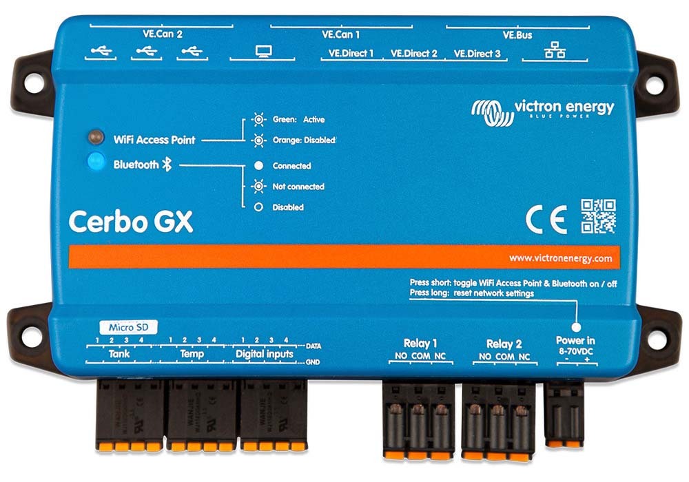 Victron Cerbo GX MK2