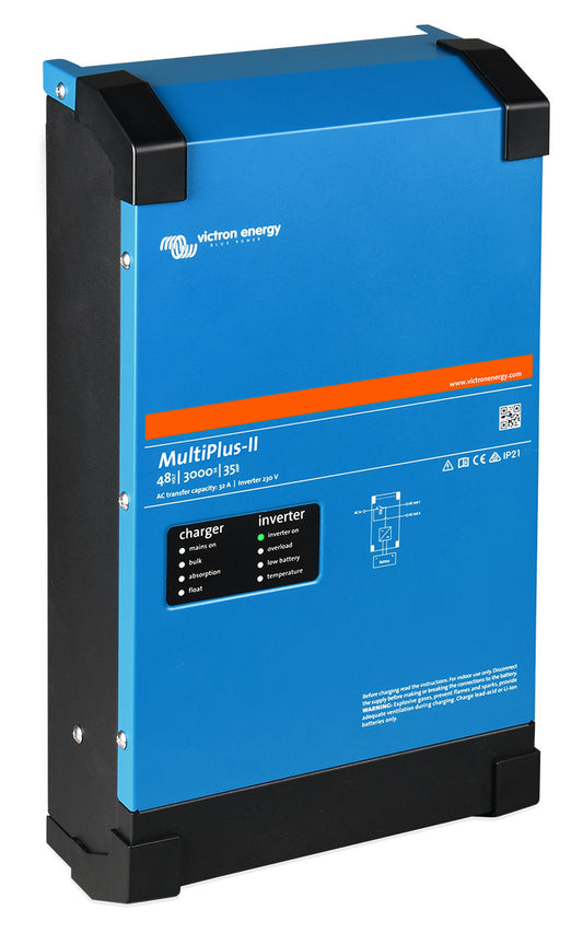 Victron MultiPlus-II 48/3000/35-32 230V Inverter Charger