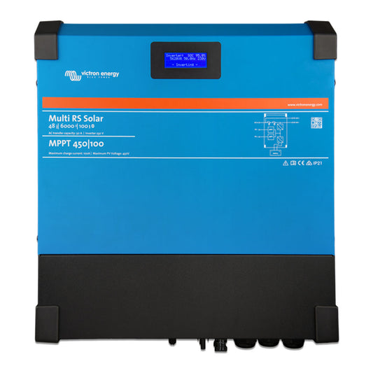 Victron Multi RS Inverter - w built in Solar MPPT
