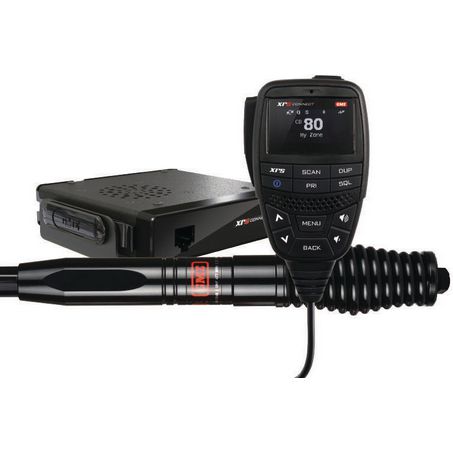 UHF CB Radio - GME XRS Connect 4WD Pack