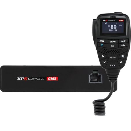 UHF CB Radio - GME XRS Connect 4WD Pack